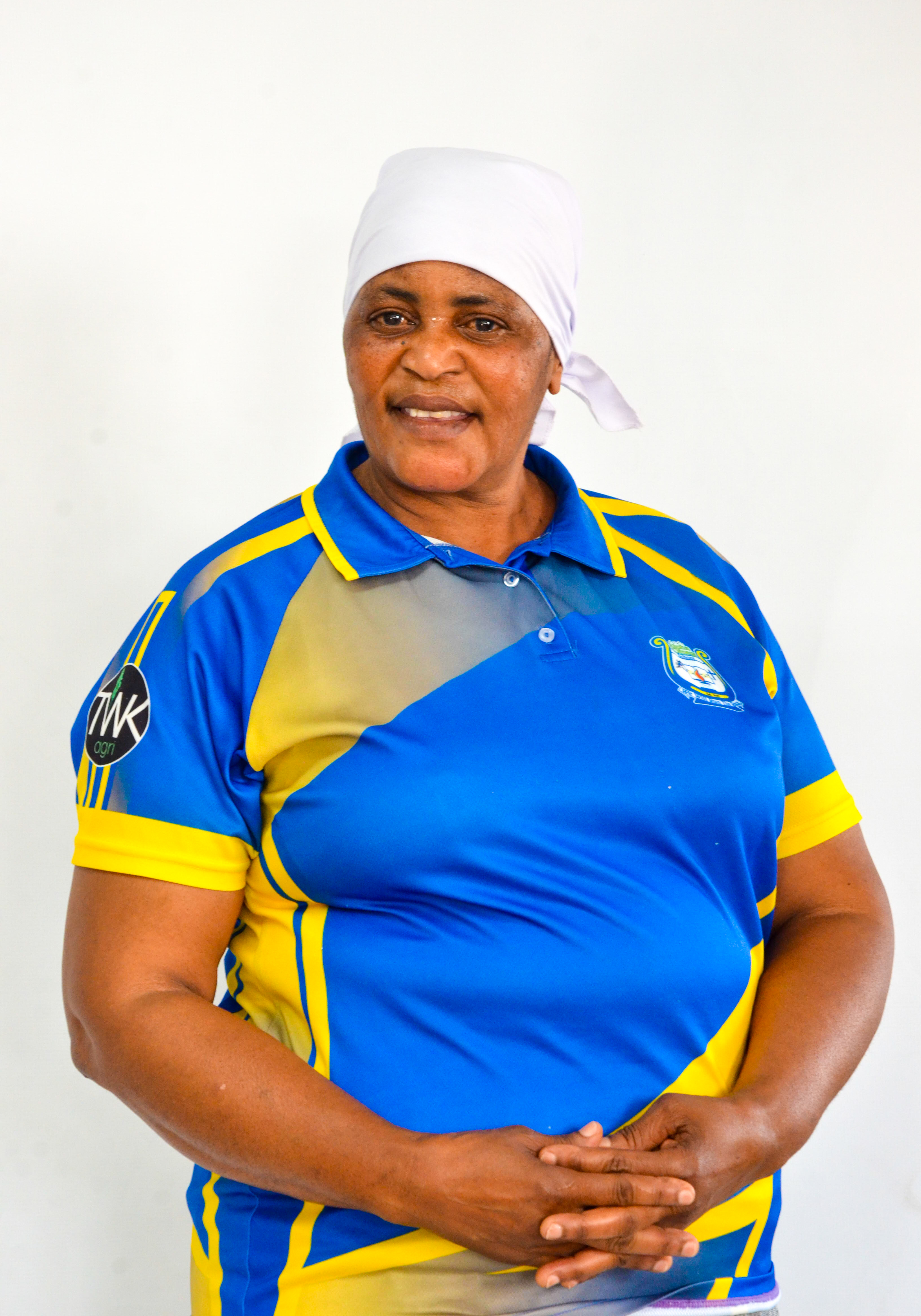 Ms. E Dimba